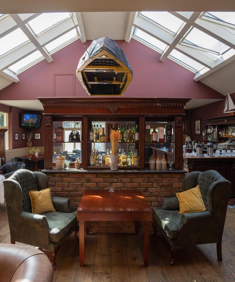 Innishannon House Hotel Экстерьер фото